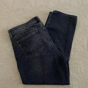 DKNY Soho Skinny capri Jeans size 12